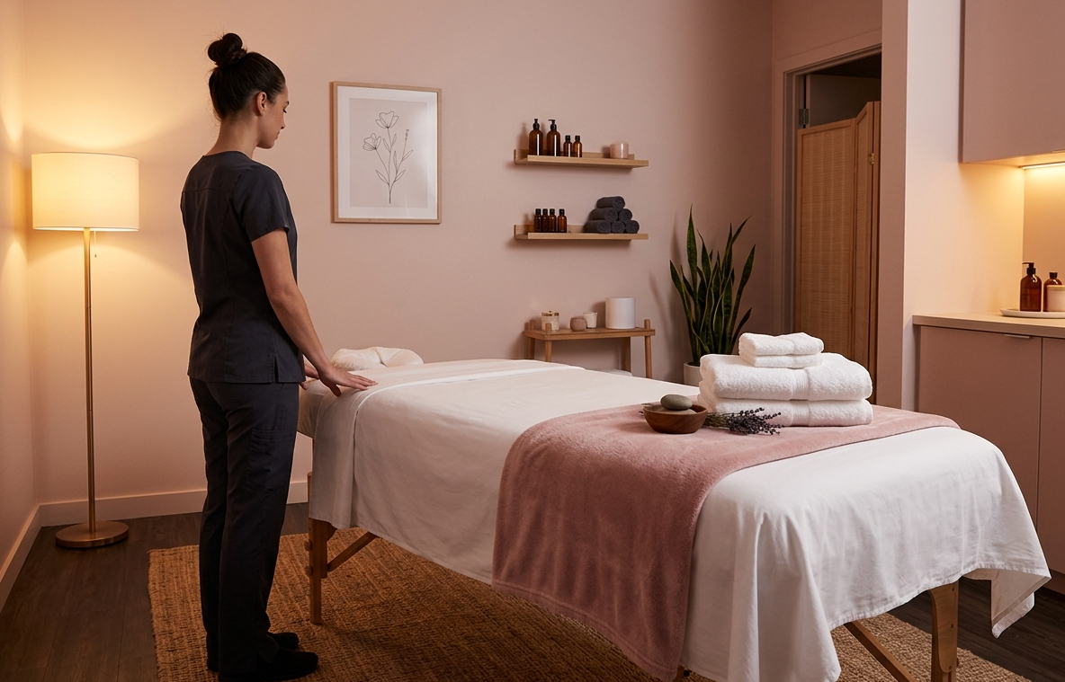 What to Expect During Your First Massage in Toronto